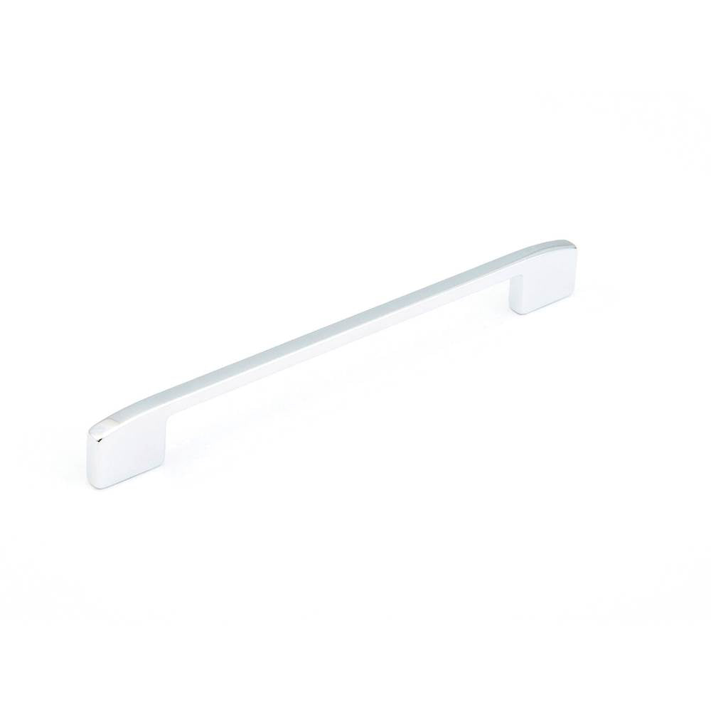 Schaub And Company - Pull, Polished Chrome, 160/192 mm cc - Polished Chrome