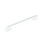 Schaub And Company - Pull, Polished Chrome, 160/192 mm cc - Polished Chrome