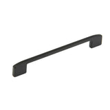 Schaub And Company - Pull, Matte Black, 160/192 mm cc - Matte Black