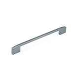 Schaub And Company - Pull, Milano Silver, 160/192 mm cc - Milano Silver