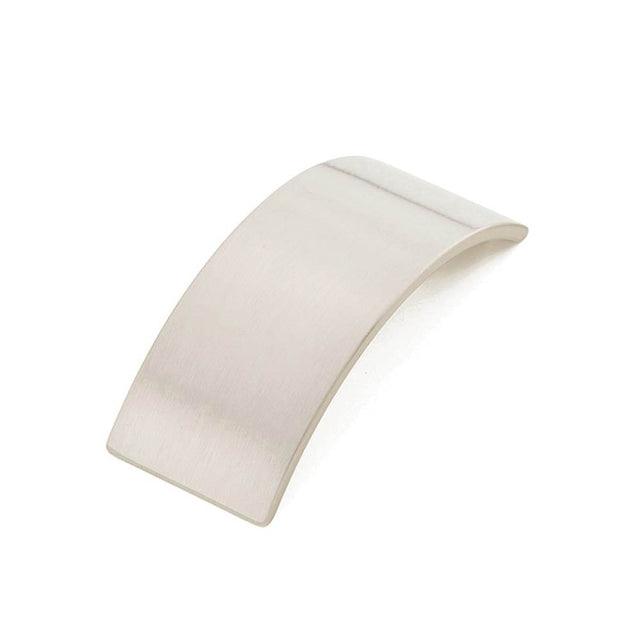 Schaub And Company - Pull, Arched, Satin Nickel, 64 mm cc - Satin Nickel