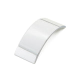 Schaub And Company - Pull, Arched, Polished Chrome, 64 mm cc - Polished Chrome