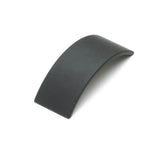 Schaub And Company - Pull, Arched, Matte Black, 64 mm cc - Matte Black