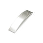 Schaub And Company - Pull, Arched, Satin Nickel, 128 mm - Satin Nickel