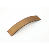 Schaub And Company - Pull, Arched,Burnished Bronze, 128 mm - Burnished Bronze