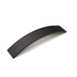 Schaub And Company - Pull, Arched, Matte Black, 128 mm - Matte Black
