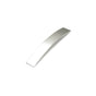 Schaub And Company - Pull, Arched, Satin Nickel, 160/192 mm cc - Satin Nickel