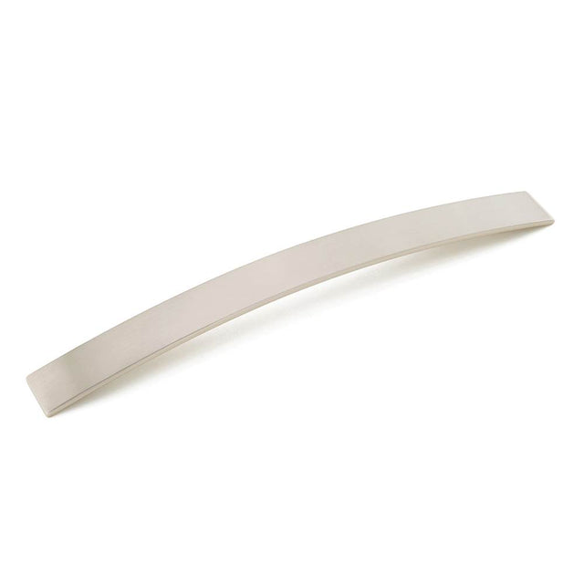 Schaub And Company - Pull, Arched, Satin Nickel, 288/320 mm cc - Satin Nickel