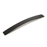 Schaub And Company - Pull, Arched, Matte Black, 288/320 mm cc - Matte Black