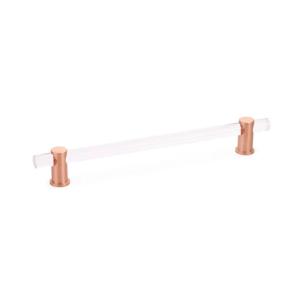 Schaub And Company - Pull  Adjustable 8'' cc  Brushed Rose Gol - Brushed Rose Gold