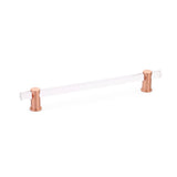 Schaub And Company - Pull  Adjustable 8'' cc  Brushed Rose Gol - Brushed Rose Gold