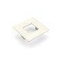 Schaub And Company - Pull, Square, Satin Nickel, 64 mm cc - Satin Nickel