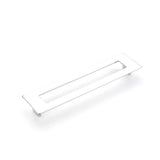 Schaub And Company - Pull, Rectangle, Polished Chrome, 192 mm cc - Polished Chrome