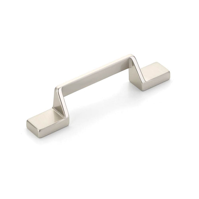 Schaub And Company - Pull, Satin Nickel, 96 mm cc - Satin Nickel
