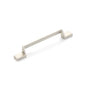 Schaub And Company - Pull, Satin Nickel, 160 mm cc - Satin Nickel
