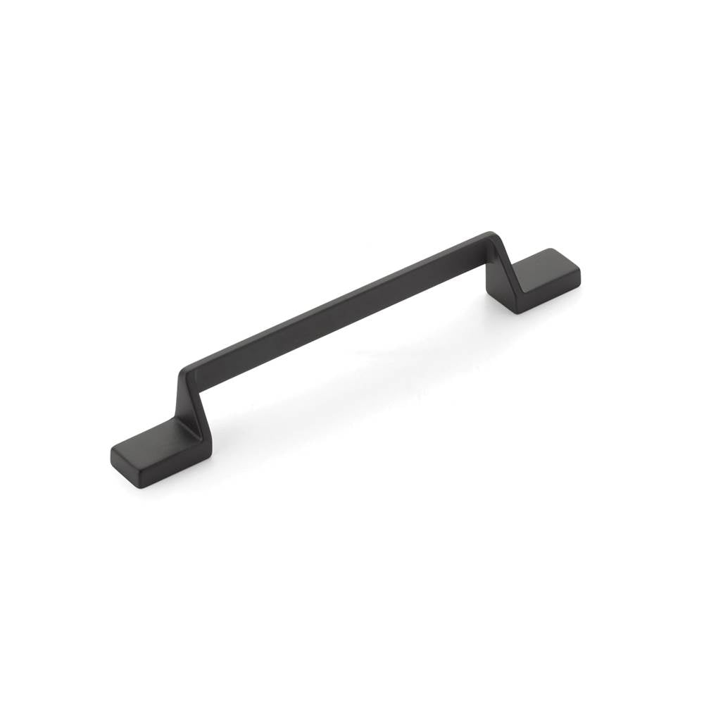Schaub And Company - Pull, Matte Black, 160 mm cc - Matte Black