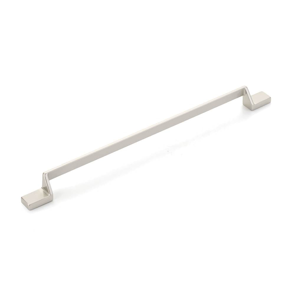 Schaub And Company - Pull, Satin Nickel, 320 mm cc - Satin Nickel