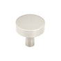 Schaub And Company - Round Knob, Satin Nickel, 1-1/4'' dia - Satin Nickel