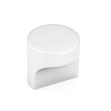 Schaub And Company - Round T-Knob, Polished Chrome, 1-1/4'' - Polished Chrome