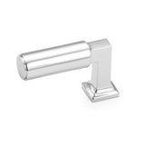 Schaub And Company - Finger Pull, Polished Chrome, 1/2'' - Polished Chrome