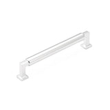 Schaub And Company - Pull, Polished Chrome,  6'' cc - Polished Chrome
