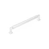 Schaub And Company - Pull, Polished Chrome, 8'' cc - Polished Chrome