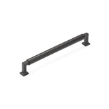 Schaub And Company - Pull, Matte Black, 8'' cc - Matte Black