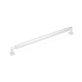Schaub And Company - Back to Back, Appliance Pull, Polished Chrome, 15'' cc - Polished Chrome