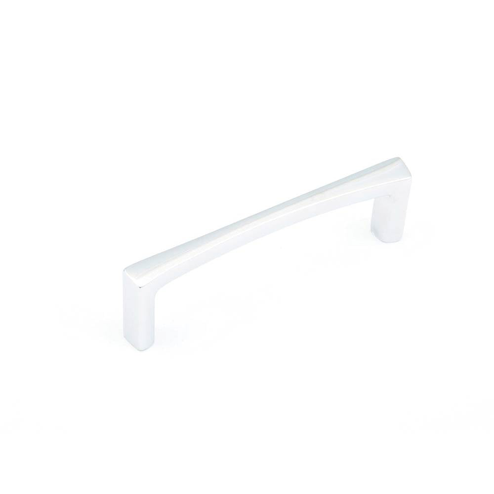Schaub And Company - Pull, Polished Chrome, 4'' cc - Polished Chrome