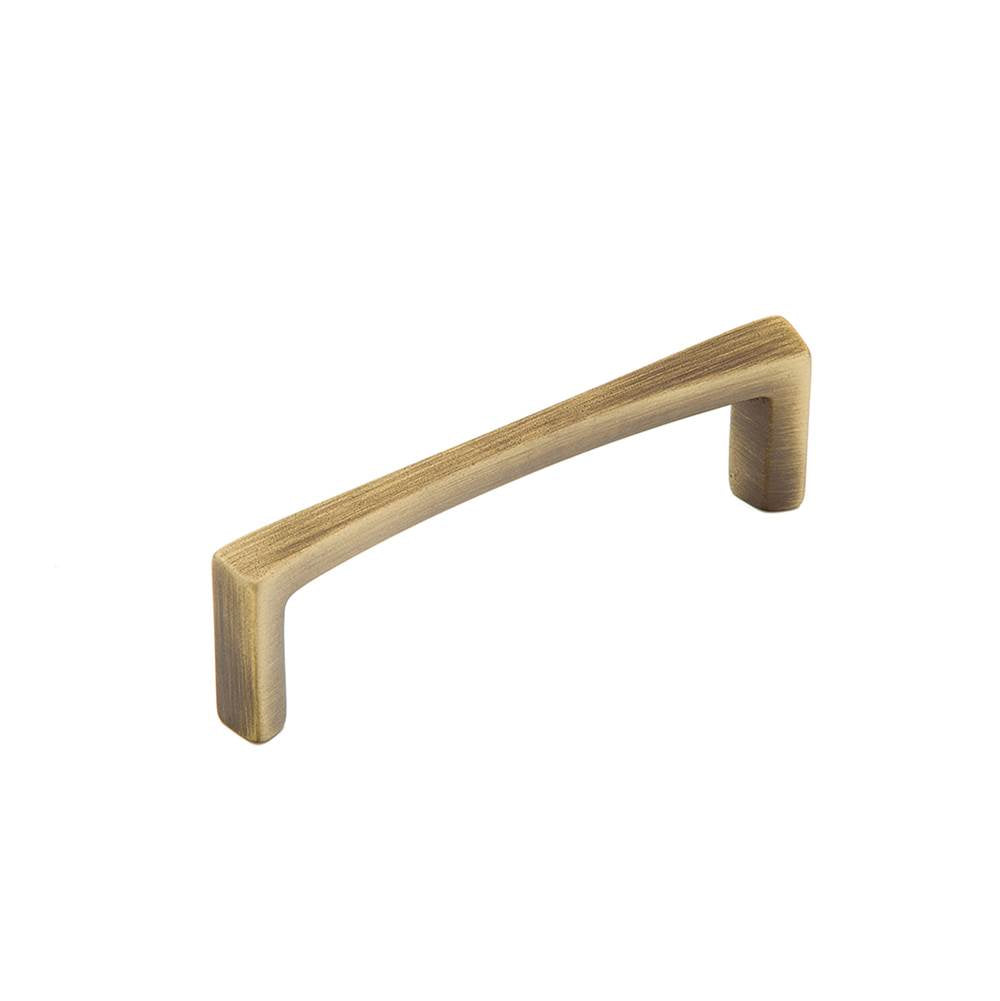 Schaub And Company - Pull, Light Bronze, 4'' cc - Light Bronze