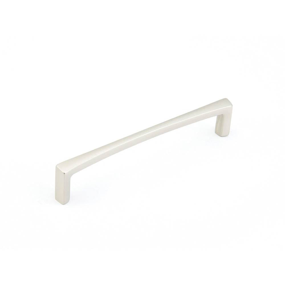 Schaub And Company - Pull, Satin Nickel, 6'' cc - Satin Nickel