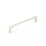 Schaub And Company - Pull, Satin Nickel, 6'' cc - Satin Nickel