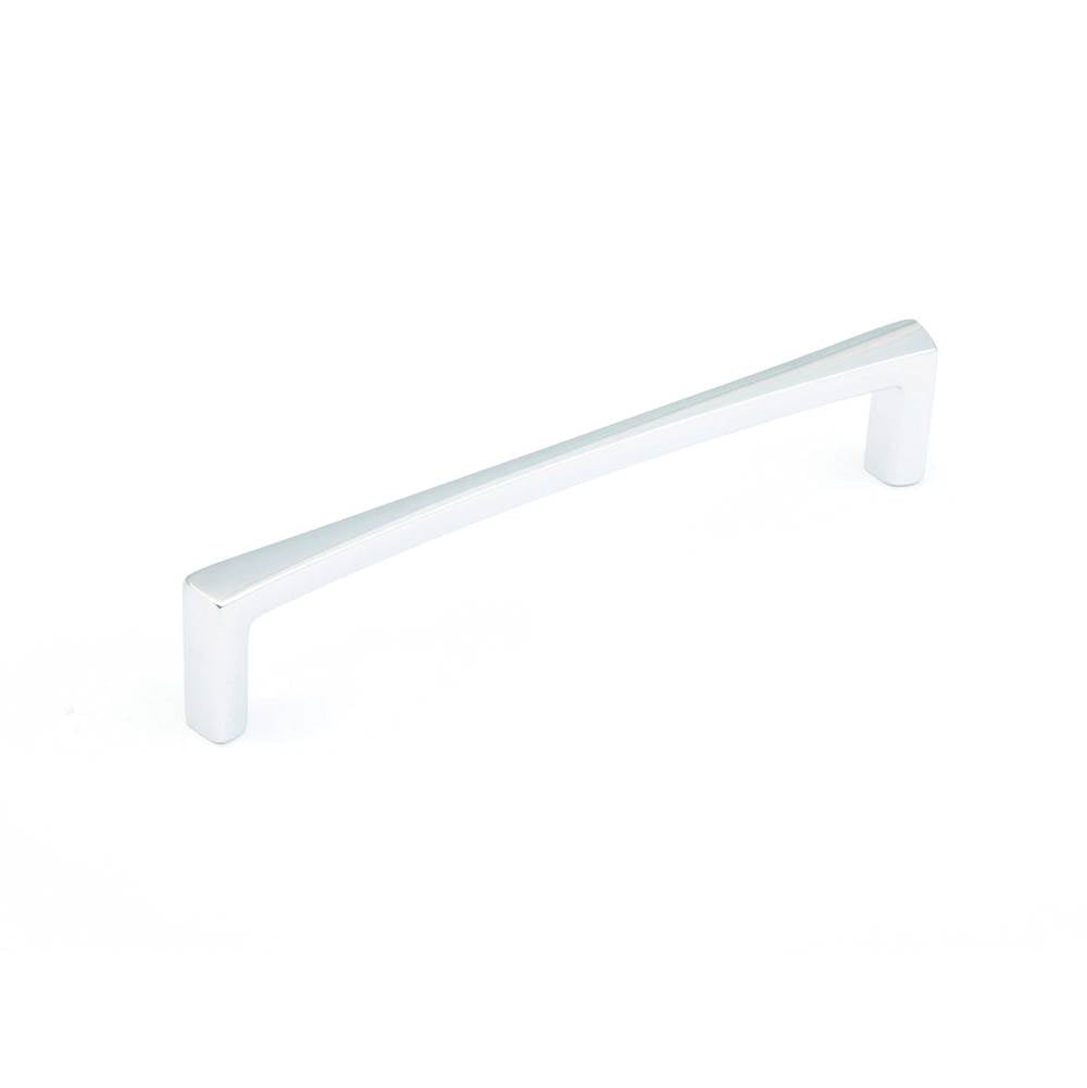 Schaub And Company - Pull, Polished Chrome, 6'' cc - Polished Chrome