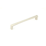 Schaub And Company - Appliance Pull, Satin Nickel, 13-3/4'' cc - Satin Nickel