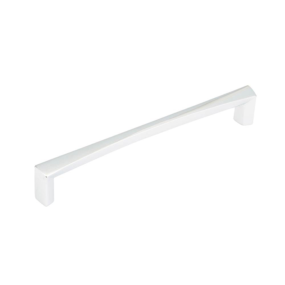 Schaub And Company - Appliance Pull, Polished Chrome, 13-3/4'' cc - Polished Chrome