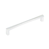Schaub And Company - Appliance Pull, Polished Chrome, 13-3/4'' cc - Polished Chrome