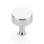 Schaub And Company - Pub House, Knob, Polished Chrome, 1-1/4'' cc - Polished Chrome