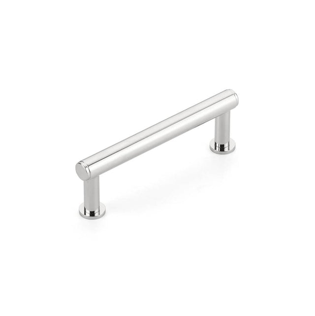 Schaub And Company - Pub House, Pull, Polished Chrome, 3-1/2'' cc - Polished Chrome