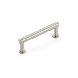 Schaub And Company - Pub House, Pull, Brushed Nickel, 3-1/2'' cc - Brushed Nickel