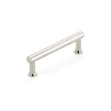Schaub And Company - Pub House, Pull, Polished Nickel, 3-1/2'' cc - Polished Nickel