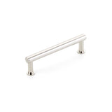 Schaub And Company - Pub House, Pull, Polished Nickel, 4'' cc - Polished Nickel