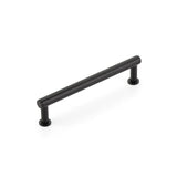 Schaub And Company - Pub House, Pull, Matte Black, 5'' cc - Matte Black