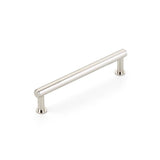 Schaub And Company - Pub House, Pull, Polished Nickel, 5'' cc - Polished Nickel