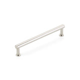 Schaub And Company - Pub House, Pull, Polished Nickel, 6'' cc - Polished Nickel