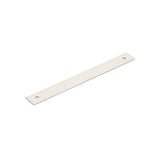 Schaub And Company - Pub House, Backplate for Pull, Polished Nickel, 6'' cc - Polished Nickel