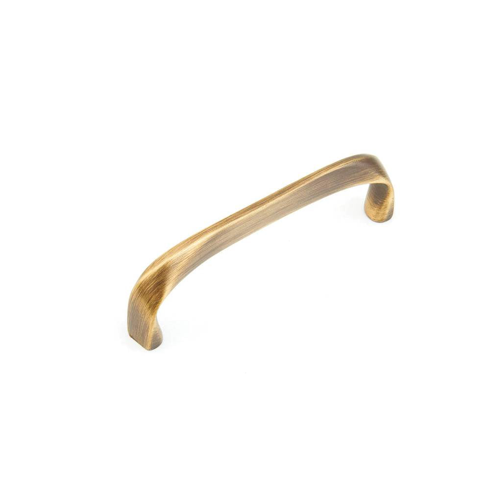 Schaub And Company - Pull, Light Bronze, 4'' cc - Light Bronze