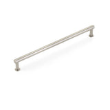 Schaub And Company - Pub House, Pull, Brushed Nickel, 10'' cc - Brushed Nickel