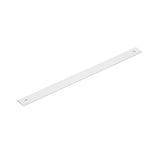 Schaub And Company - Pub House, Backplate for Pull, Polished Chrome, 10'' cc - Polished Chrome