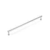 Schaub And Company - Pub House, Pull, Polished Chrome, 12'' cc - Polished Chrome