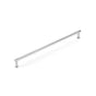 Schaub And Company - Pub House, Pull, Polished Chrome, 12'' cc - Polished Chrome